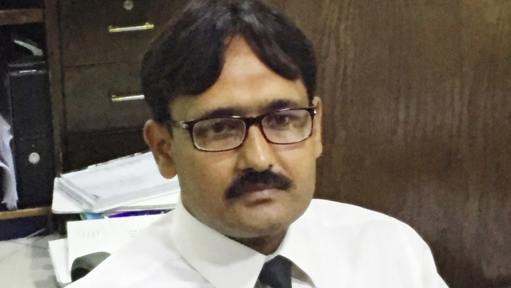 Mr. Basharat Awan